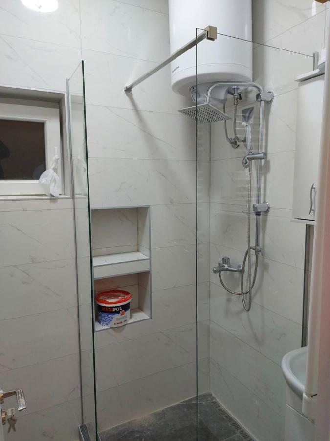 Apartman Mikikiki Belgrado Exterior foto