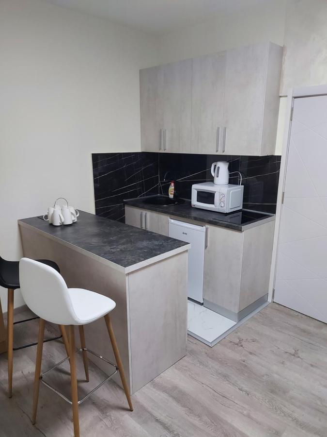 Apartman Mikikiki Belgrado Exterior foto